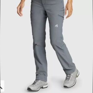 Eddie Bauer first ascent outdoor athletic hiking pants size 12